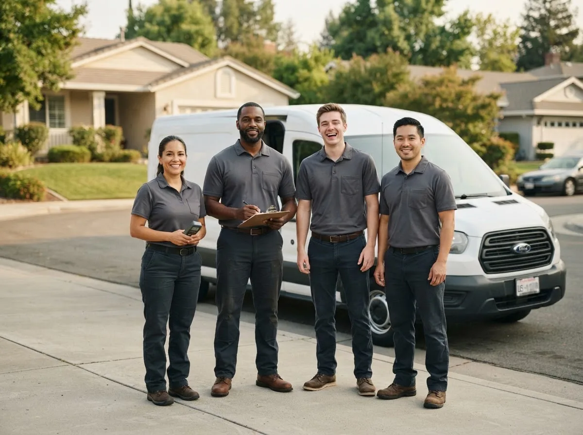 Licensed water damage restoration technician near New Concord, KY